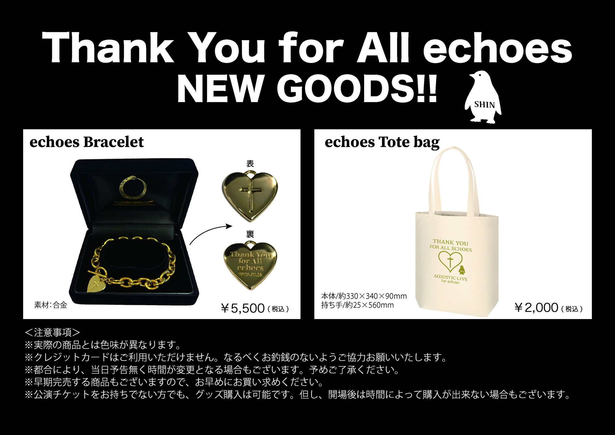 echoes限定LIVE＞ 